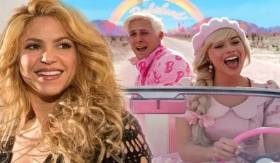 Shakira’dan ‘Barbie’ çıkışı! Ünlü şarkıcının kadın-erkek rollerine ilişkin sözleri gündem oldu