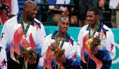 Shaq: “Olimpiyat altın madalyamı camdan dışarı fırlattım”