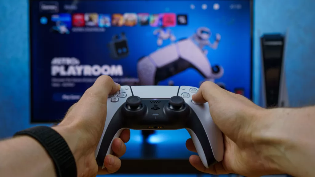sony ps5 pro oyunlari icin ozel bir etiket kullanmayi planliyor Xdq14XWB