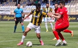 TFF 2. Lig’de 33. hafta tamamlandı