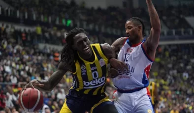 THY EuroLeague’de Türk derbisi