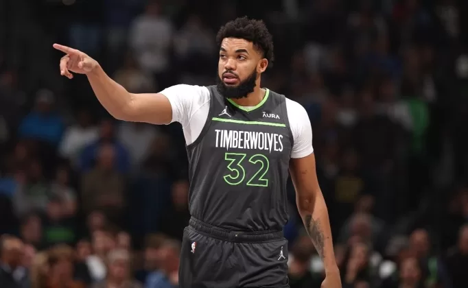 Towns, playofflar başlamadan parkelere dönebilir