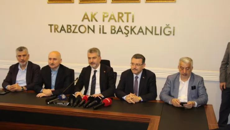 Trabzon, AK Parti’nin büyükşehirlerdeki kalesi oldu