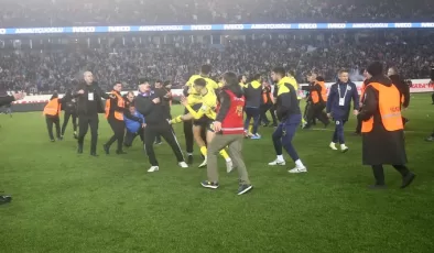 Trabzonspor – Fenerbahçe sevkleri açıklandı!