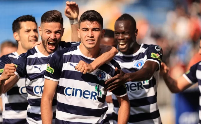 Trabzonspor’da gençlik harekatı!