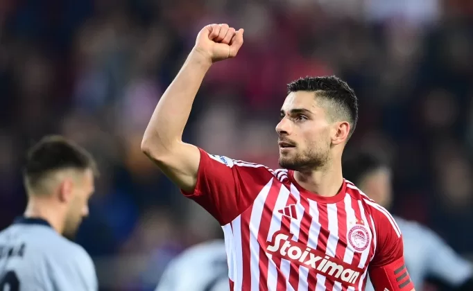 Trabzonspor’da Masouras bu defa yakın!
