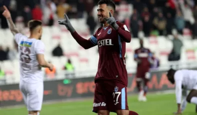 Trabzonspor’da son 2 dönemin golcüsü Trezeguet