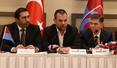 Trabzonspor’dan reaksiyon: “Emek hırsızları, şikeciler”