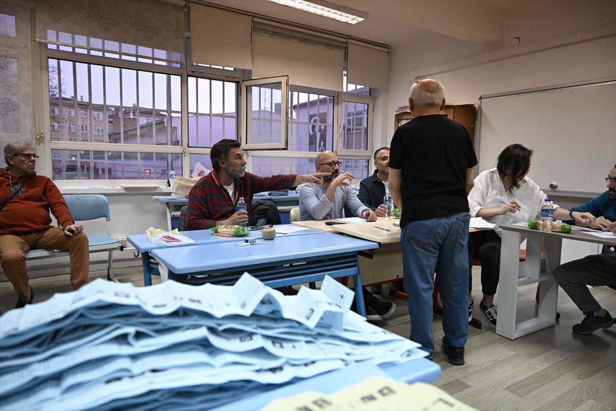 turkiye genelinde oy sayimi iftarda kesintisiz devam etti 3 K7vasrCr