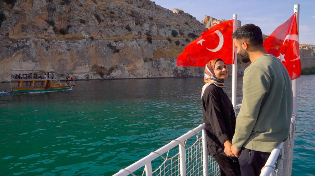 turkiyenin en gorkemli 13 kalesi listesinde gaziantep turizminin gozdesi rumkale 2 s5P8Uria