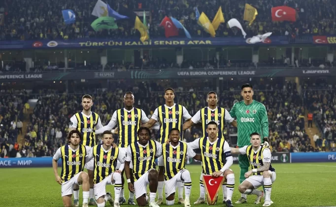 UEFA’dan Fenerbahçe’ye müjdeli haber