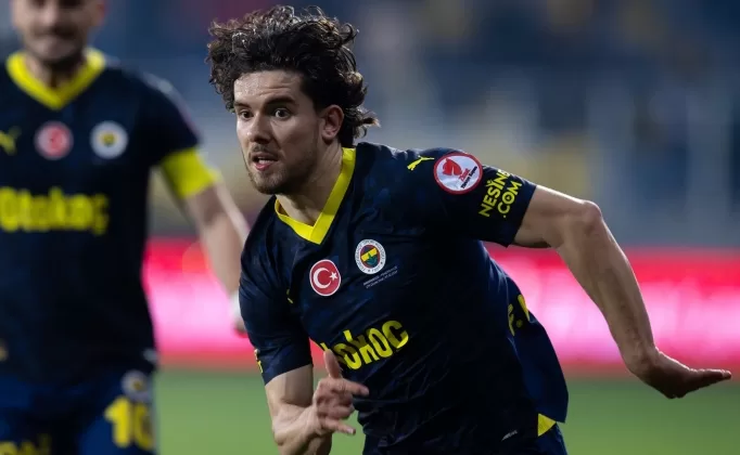 Unai Emery’nin son gözdesi: Ferdi Kadıoğlu