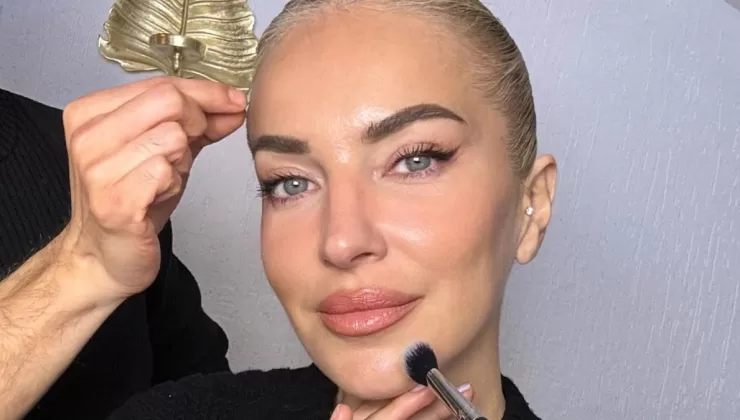 Ünlü sunucu Burcu Esmesoy, spor videosu yayınladı: “Bahane yok 30 dakika yeter”