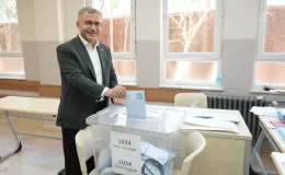 Üsküdar Belediye Başkanı Hilmi Türkmen: ‘Oyumuzu kullandık’