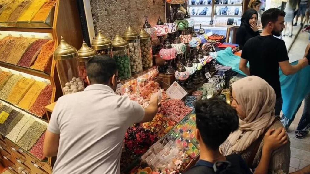 vatandasa cagri piyasaya uyari ticaret bakanligi ekipleri bayram hazirliklarini tamamladi HV8P5WhT