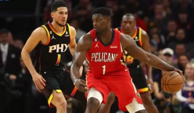 Warriors galibiyetiyle, Pelicans ve Suns grupları play-in’i garantiledi