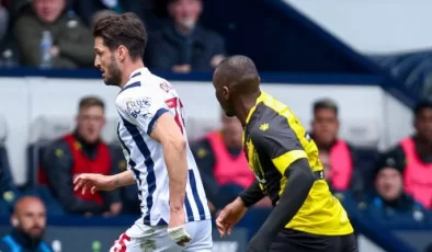 West Bromwich, serisini 90+1’de korudu