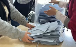 Yayın yasağı kalktı! İşte yerel seçimde ilk sonuçlar