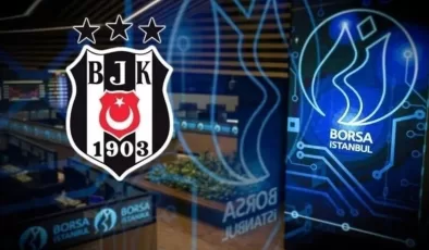 Yılın ilk çeyreğinde borsa liginin kazandıranı: Beşiktaş