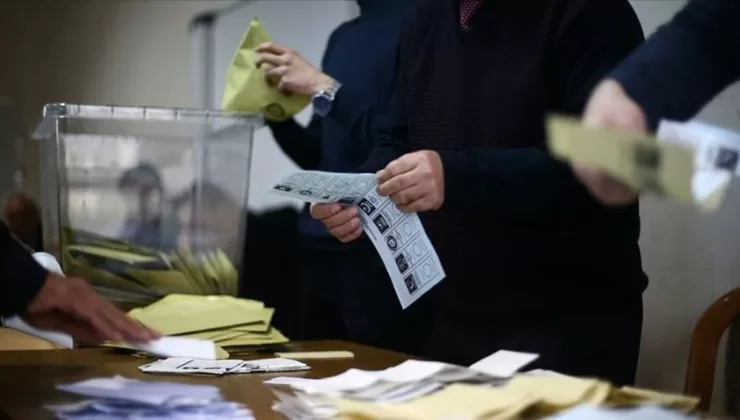 YSK kesin sonuçları 13 Nisan’da ilan edecek