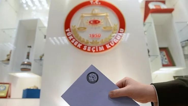 YSK’dan Gümüşhane kararı: AK Parti’nin itirazı reddedildi