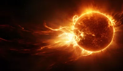 19 yıl sonra bir ilk: Şiddetli Güneş patlamaları Dünya’yı tehdit ediyor