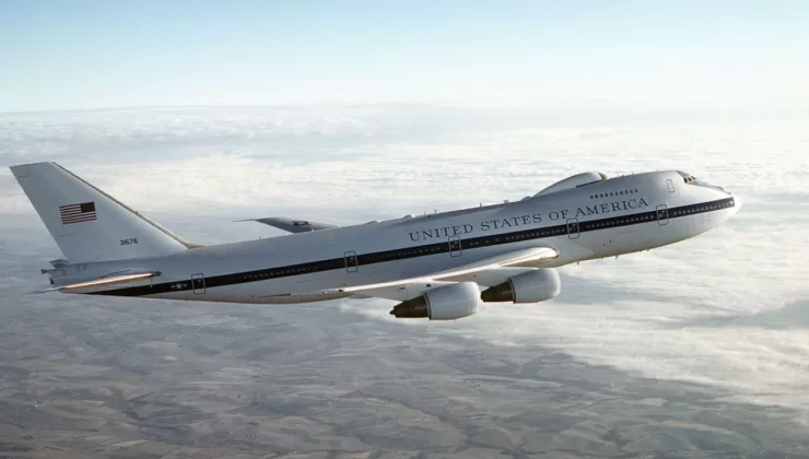 ABD, “Kıyamet Uçakları” filosunu 5 yeni uçakla geliştiriyor