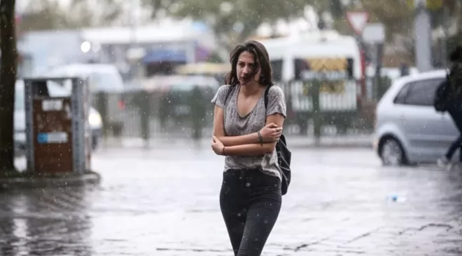 AKOM uyardı: İstanbul’da pazar gününe kadar yağış etkili olacak