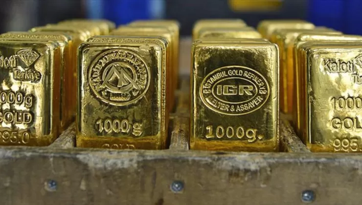 Altının onsu 2 bin 327 dolara, gram altın 2 bin 435 liraya yükseldi
