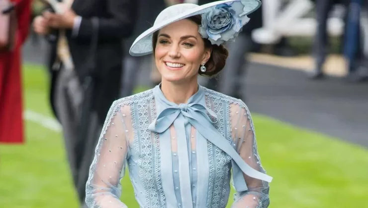 Amansız hastalığa yakalanan Kate Middleton’ın son durumu açıklandı!