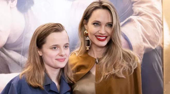 Angelina Jolie yeni dövme yaptırdı… Bakın anlamı neymiş