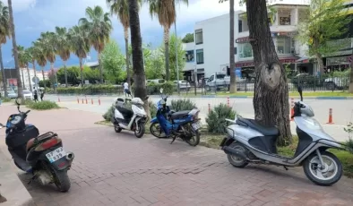 Antalya’da yaya önceliği olan yerlerde araç kullananlara 37 bin TL ceza