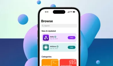 App Store’a rakip olacak ilk alternatif uygulama mağazası AltStore Avrupa’da hizmete girdi