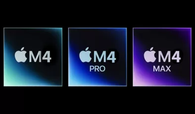 Apple, M4 işlemcisinin açılışını yapay zekalı iPad ile yapabilir
