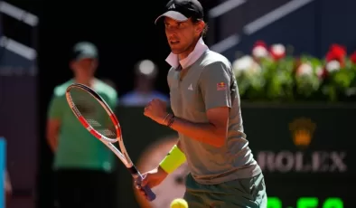 Avusturyalı tenisçi Dominic Thiem’den emeklilik kararı
