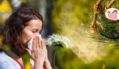 Bakan Koca’dan polen uyarısı! Polen alerjisi nasıl anlaşılır? Polen alerjisine ne iyi gelir?
