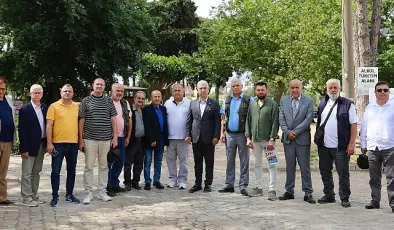 Bergama Belediye Başkanı Prof. Dr. Tanju ÇELİK, bölge gazetecileriyle gerçekleştirdiği aylık toplantıda Bergama Belediyesi’nin borcunu açıkladı