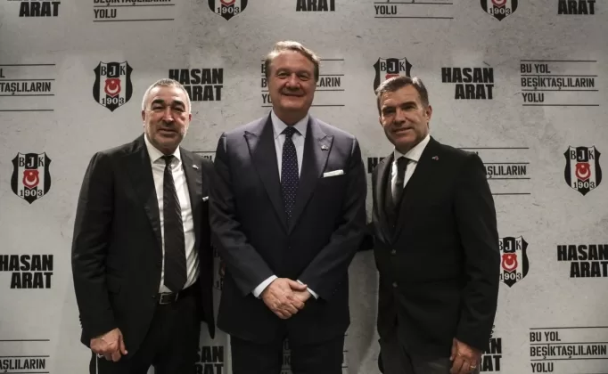 Beşiktaşlı oyunculardan Samet Aybaba’ya reaksiyon