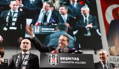 Beşiktaş’tan ‘Yabancı VAR Hakemi’ talebi