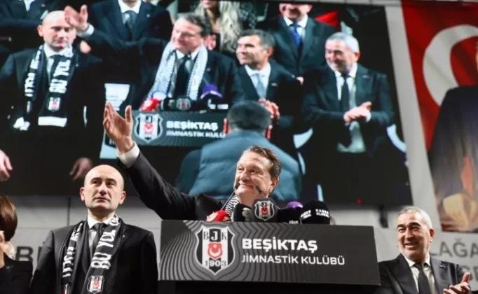 Beşiktaş’tan ‘Yabancı VAR Hakemi’ talebi