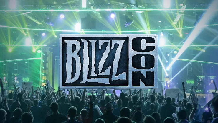 Bir büyük oyun etkinliği daha iptal edildi: BlizzCon, 2024’te olmayacak
