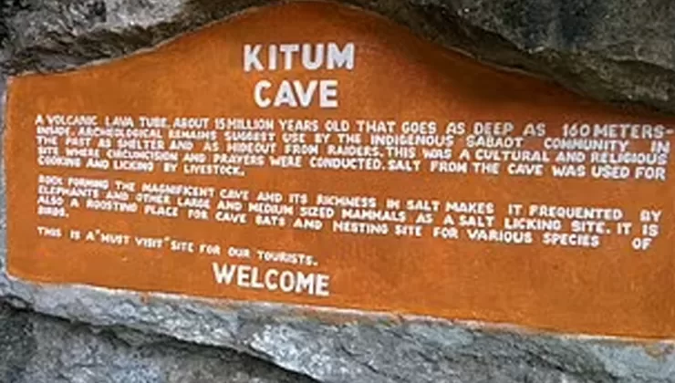 Bir sonraki pandemi, Kenya’daki bu mağaradan çıkabilir