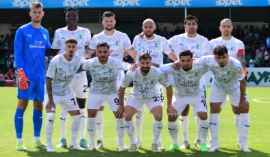 Bodrum FK’nın yüzü Göztepe maçlarında gülüyor