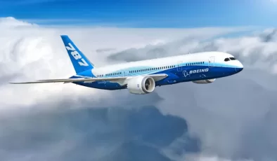 Boeing’den 787 Dreamliner konusunda bir büyük skandal daha
