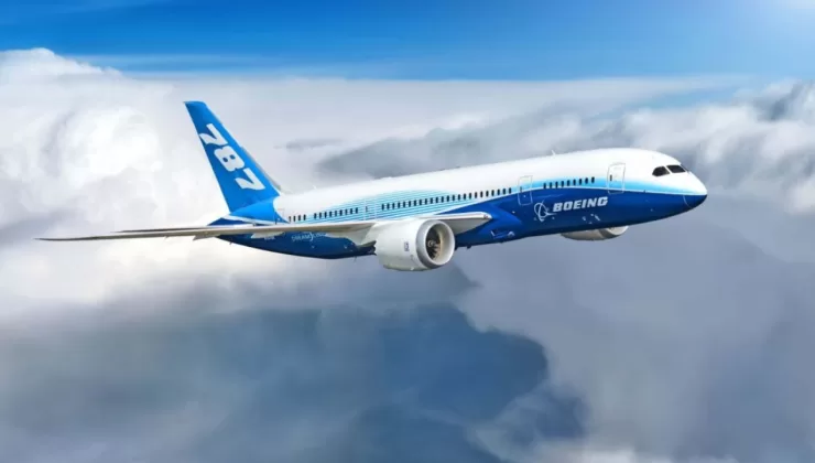 Boeing’den 787 Dreamliner konusunda bir büyük skandal daha