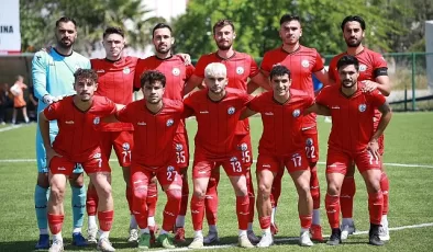 Bölgesel Amatör Lig 3. Grup 25. Hafta maçında Burhaniye Belediyespor, Bigaspor’u 7-2’lik farklı skorla mağlup etti