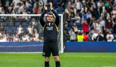 Casillas: “Real Madrid baskı yaratıyor”