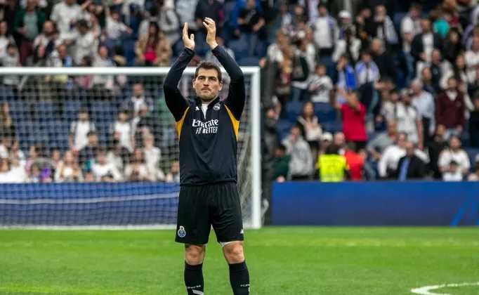 Casillas: “Real Madrid baskı yaratıyor”