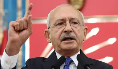CHP’den Kemal Kılıçdaroğlu’na yanıt