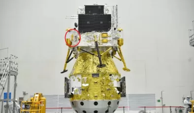 Çin, Ay’ın uzak tarafına düzenlediği Chang’e 6 görevine gizli bir robotu da dahil etmiş olabilir